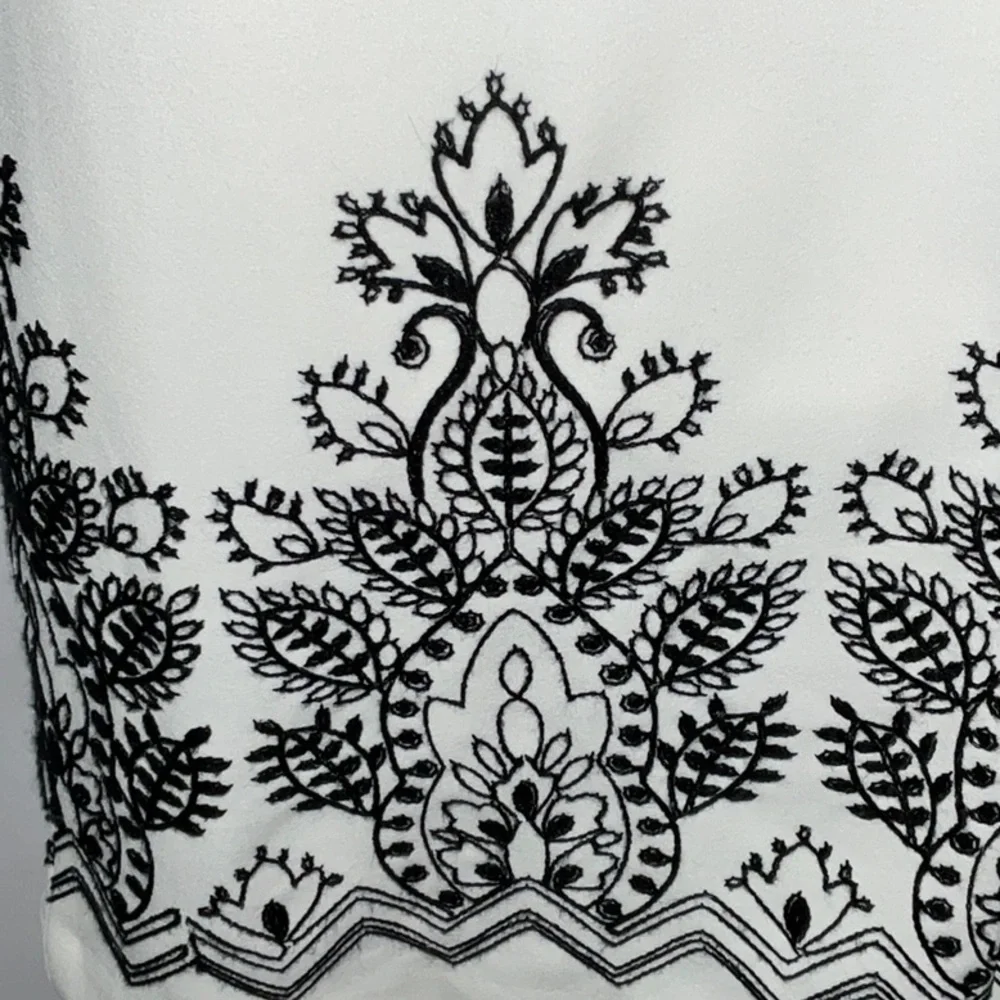 Roz & Ali Shift Dress, Size 10